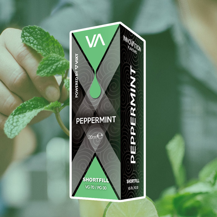 Innovation Flavors - Peppermint 20ml Shortfill