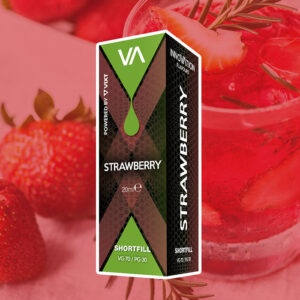 Innovation Flavors - Strawberry 20ml Shortfill