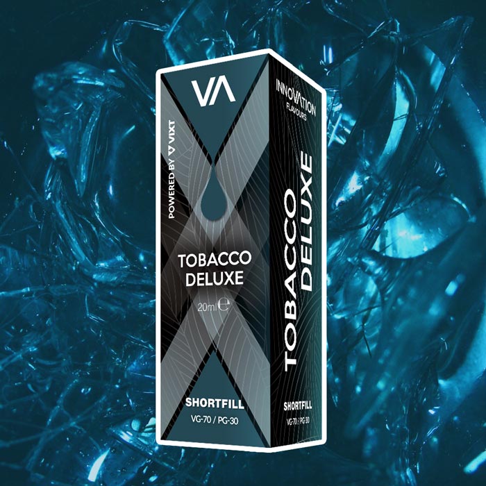 Innovation Flavors - Tobacco Deluxe 20ml Shortfill