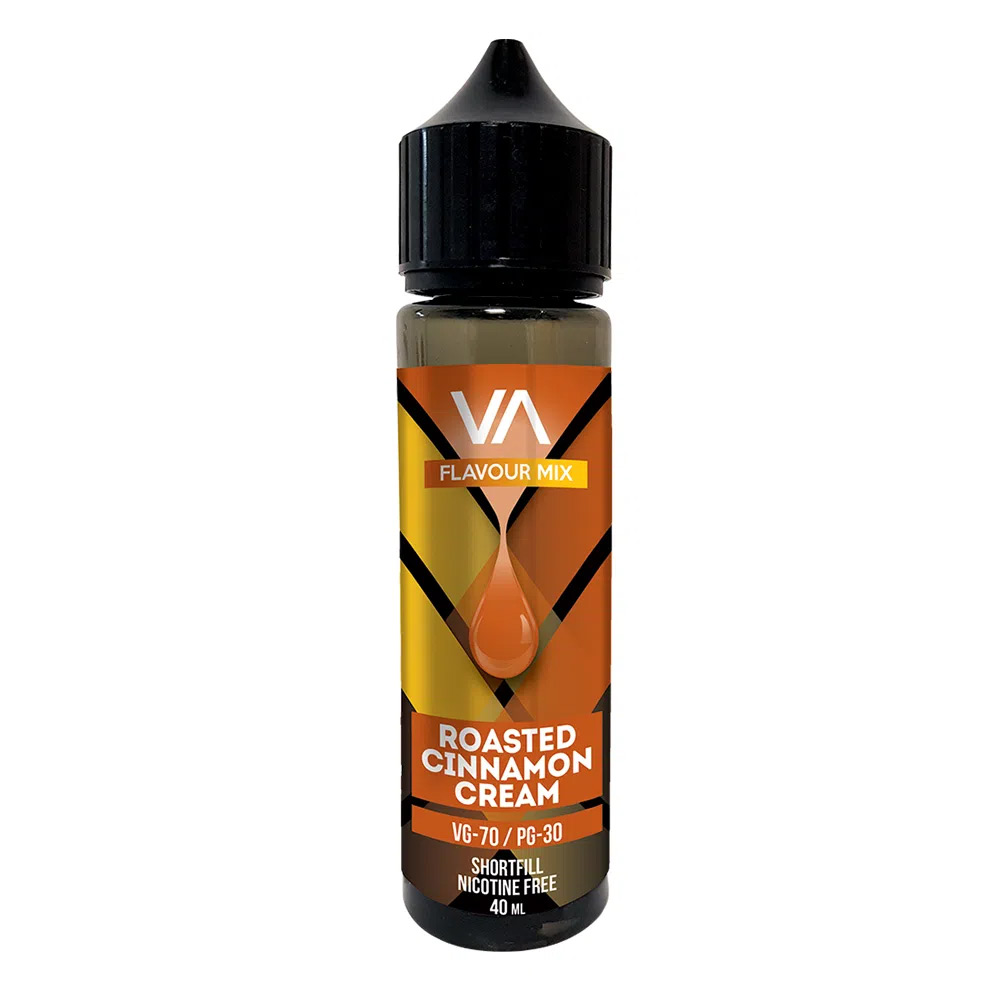 Innovation Flavors - Roasted Cinnamon Cream 40ml Shortfill