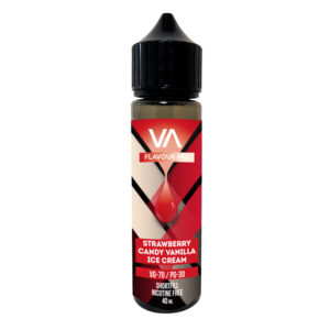 Innovation Flavors - Strawberry Candy Vanilla Ice Cream 40ml Shortfill