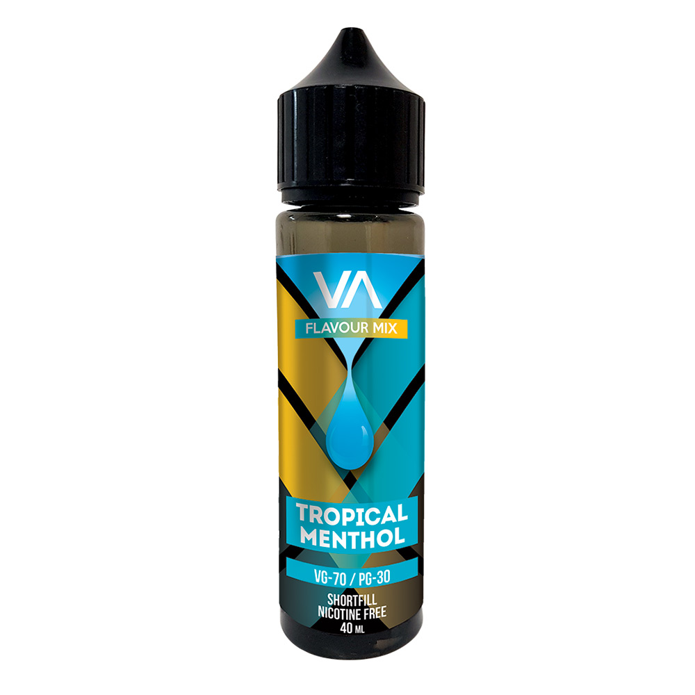 Innovation Flavors - Tropical Menthol 40ml Shortfill