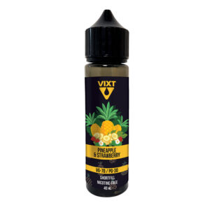 Vixt-40ml-Shortfill-ejuice-Mix-pineapple-&-strawberry