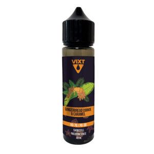 VIXT Mix - Ginger Cookie 40ml Shortfill