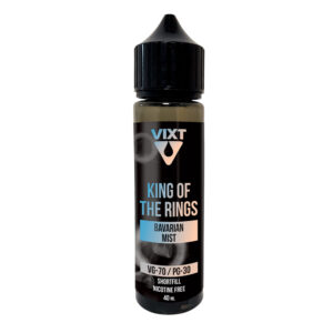 VIXT Kings - Bavarian Mist 40ml Shortfill