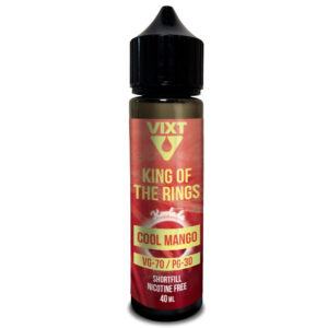 VIXT Cool - Cool Mango 40ml Shortfill
