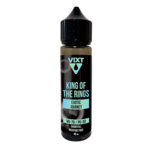 VIXT Kings - Excotic Journey 40ml Shortfill