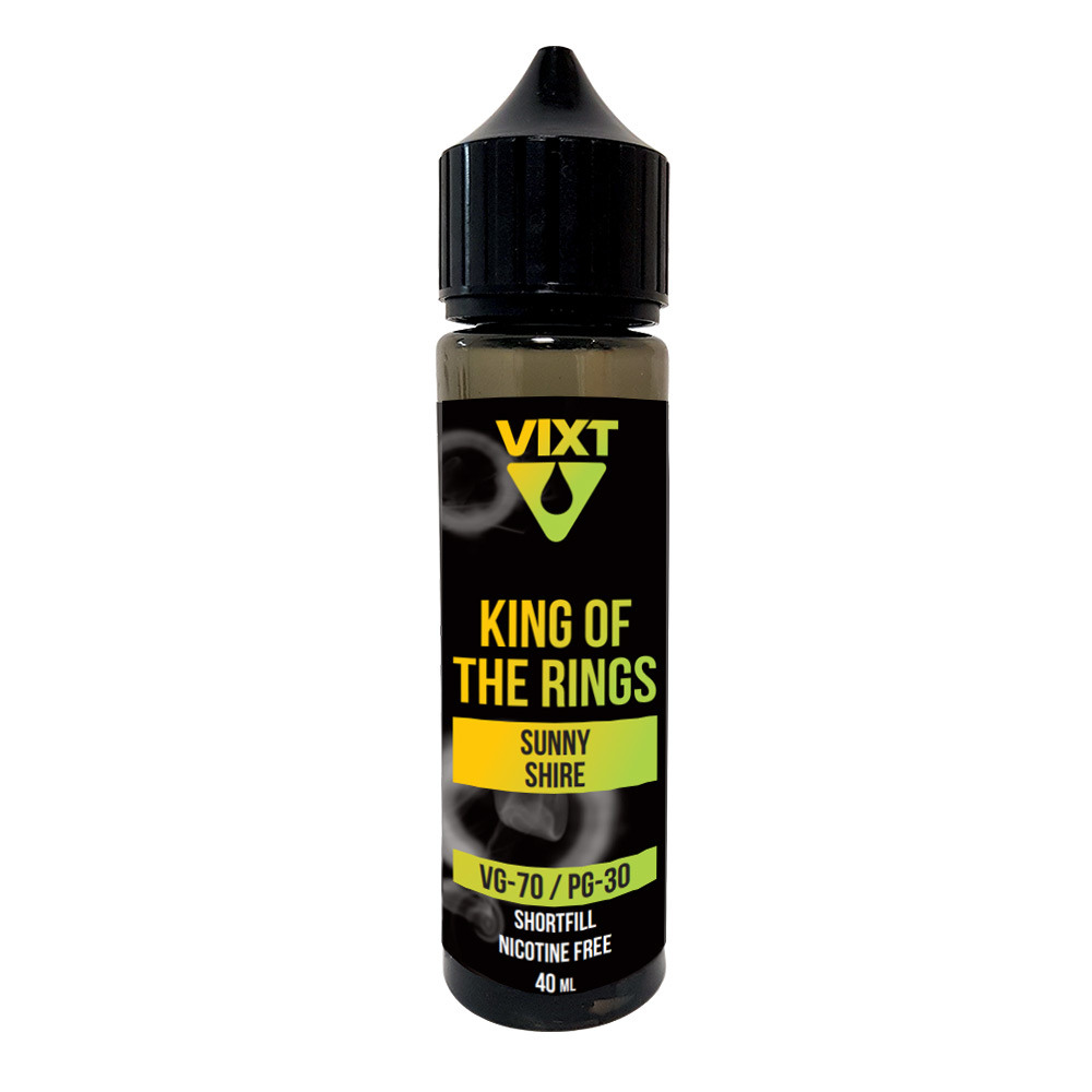 VIXT Kings - Sunny Shire 40ml Shortfill