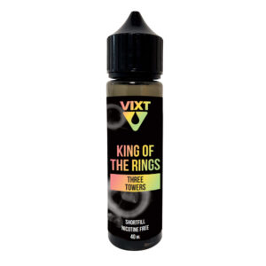 VIXT Kings - Three Towers 40ml Shortfill