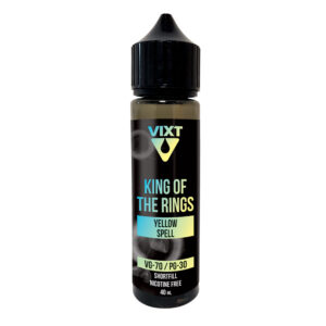 VIXT Kings - Yellow Spell 40ml Shortfill