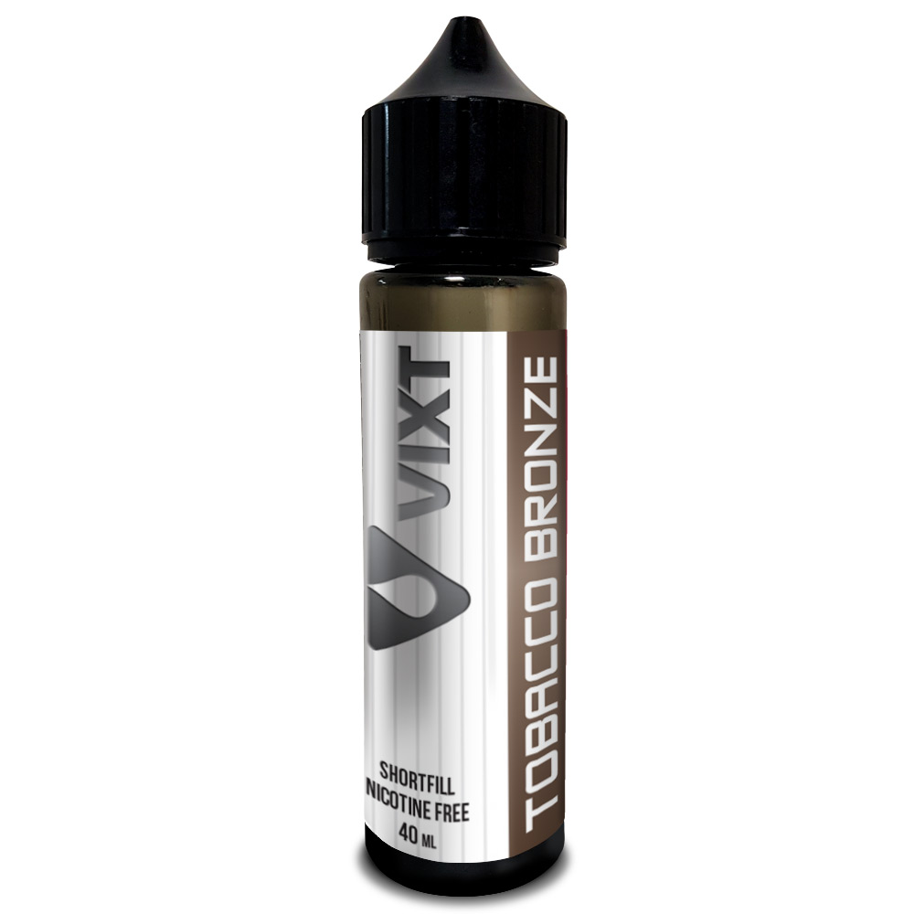 VIXT Tobacco Bronze 40ml Shortfill