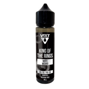 VIXT Kings - White Wizzard 40ml Shortfill