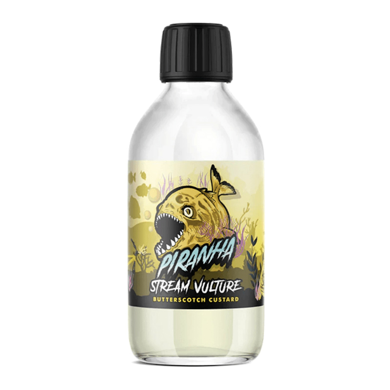 pirahna-stream-vulture-200ml-ejuice-shortfill